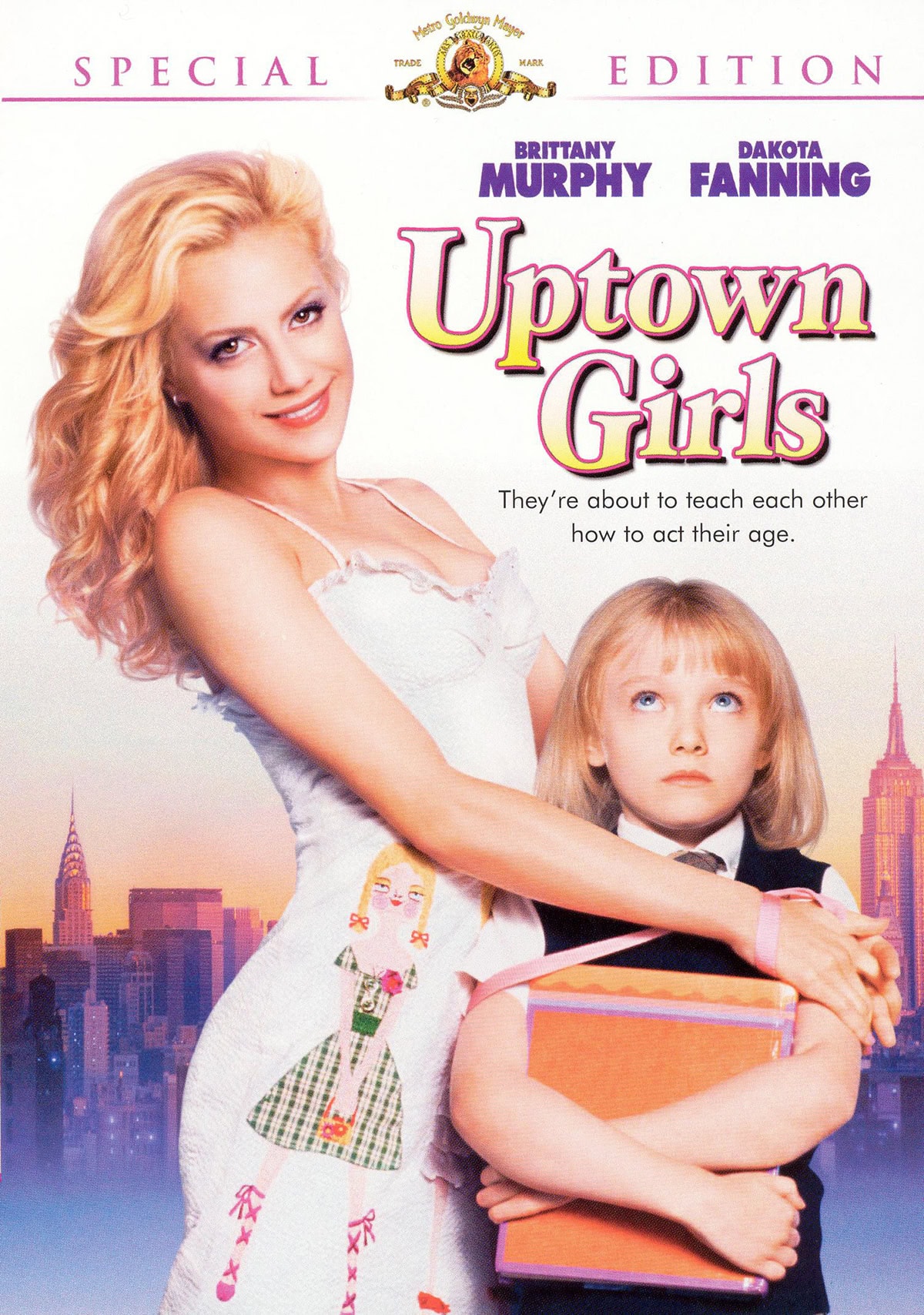 DVD Review: Boaz Yakin's Uptown Girls on MGM Home DVD Review: Boaz Yakin's Uptown Girls on MGM Home